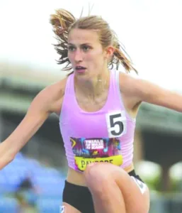 Match up with the best: Negaunee grad Paupore competes at US track nat’ls in NYC